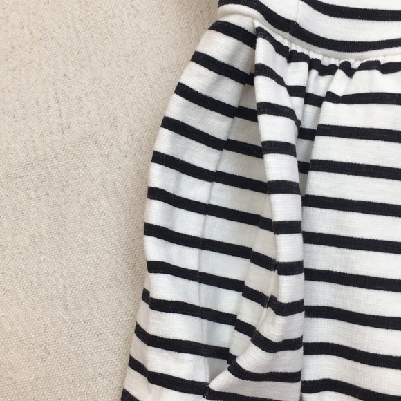 J Crew Factory petite striped daybreak dress - Picture 6 of 8